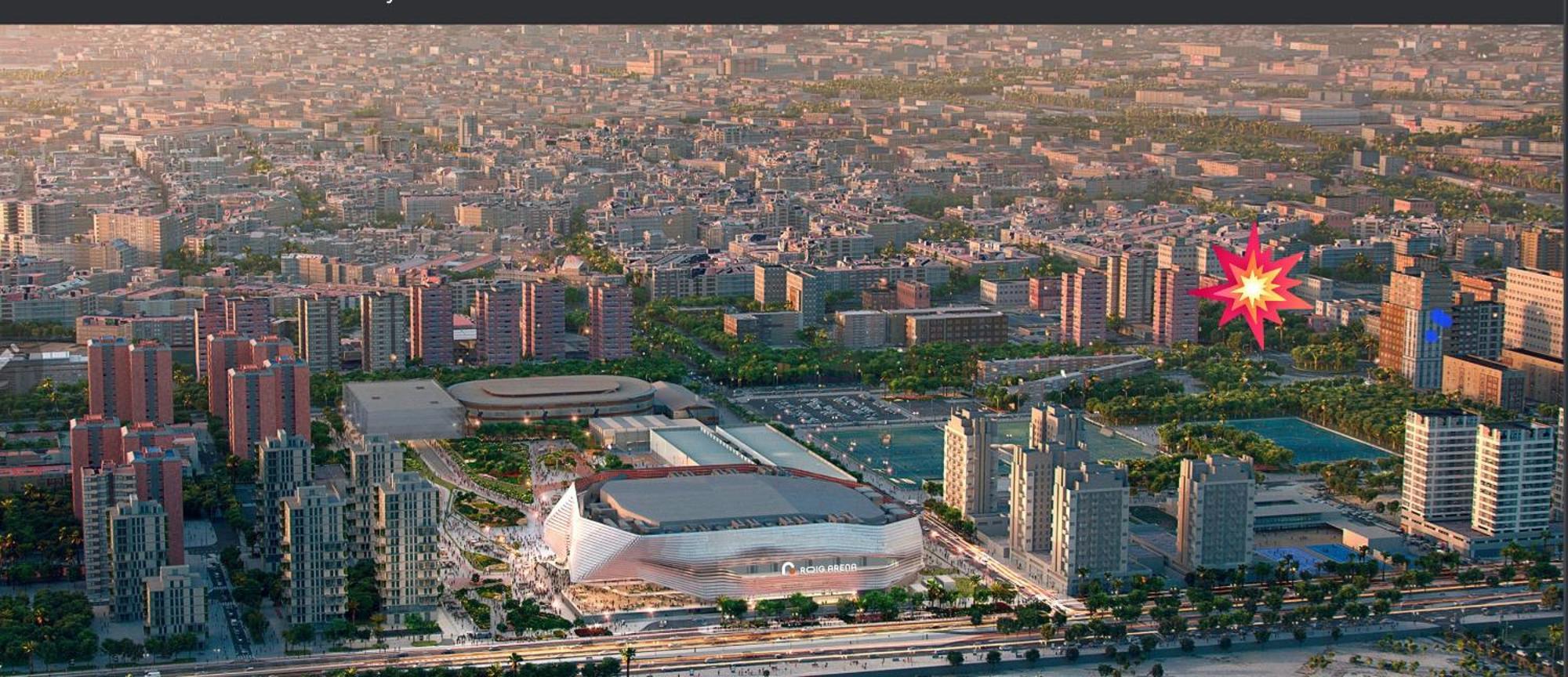A45 Viviendaturisticavalencia Mundo Экстерьер фото